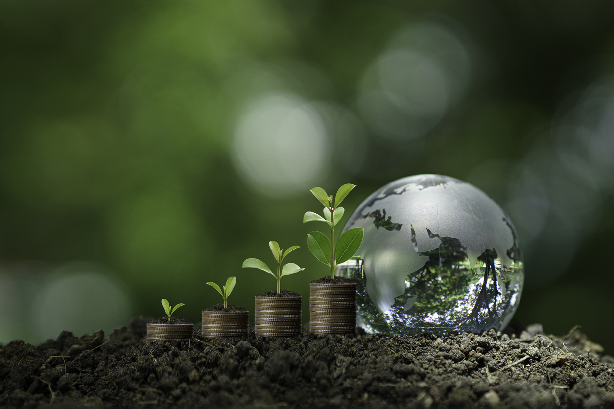 esg investment growth