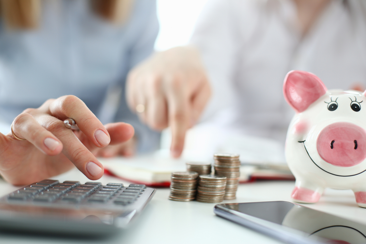 calculating your pension pot